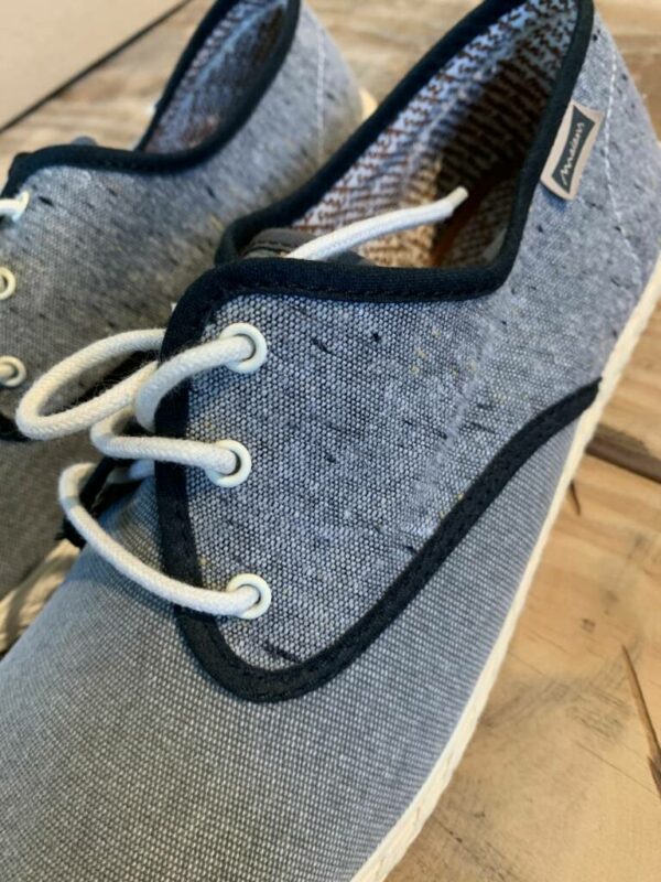 Zapato Sisto Clasico Maians Grey 2